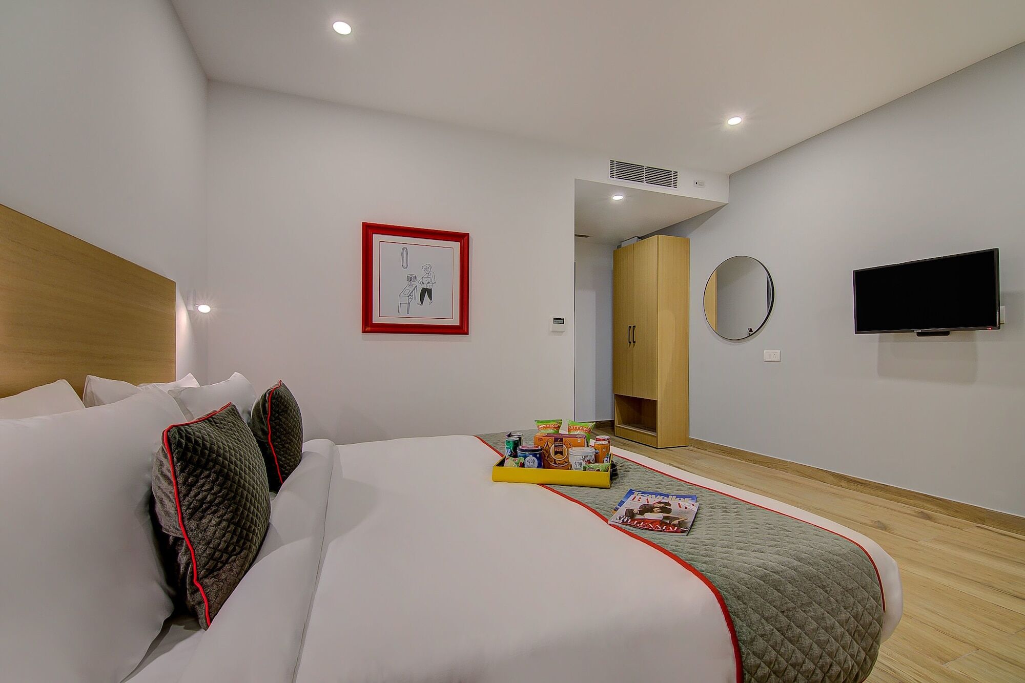 Oyo Townhouse 044 Sector 14 Gurugram Hotel Gurgaon Exterior foto